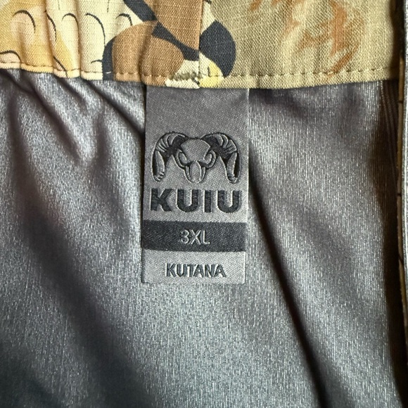 Storm Shell pants - Picture 3 of 3